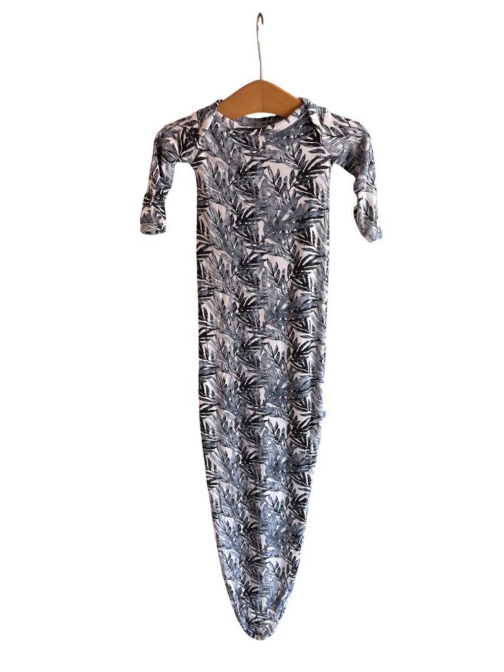 Posh Peanut Gown Size 0-3M